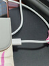 固質(zhì)蘋(píng)果ipad充電器充電線(xiàn)Pro快充套裝Air4/5代2022/第10代/2024/2025款mini6代平板雙Type-c數據線(xiàn) 【官新原版】iPad平板30W充電頭+1米編織線(xiàn) 曬單實(shí)拍圖