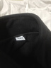 森馬（Semir）外套女冬季防風(fēng)三防抗靜電搖粒絨三合一兩件套寬松插肩袖夾克 晨灰20111 -內件黑色立領(lǐng)搖粒絨 L 曬單實(shí)拍圖