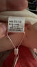 承承鹿新生嬰幼兒夾棉保暖馬甲男女童寶寶秋冬季坎肩對襟開(kāi)衫外穿小背心 60208對門(mén)蒲公英粉 66 碼(建議11-15斤寶寶穿) 曬單實(shí)拍圖