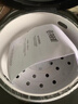 美的（Midea）電飯煲家用3-4-5-8個人多功能智能電飯鍋 4L大容量 柴火飯煮粥煲湯不粘內(nèi)膽蛋糕微壓 【家庭優(yōu)選】MB-RE429- 4L 4-5L 曬單實(shí)拍圖
