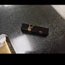 圣羅蘭（YSL）黑管鏡面愛(ài)心唇釉610口紅滋潤(rùn)化妝品生日禮物送女友 曬單實(shí)拍圖