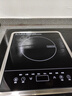 榮事達(dá)（Royalstar）燃?xì)庠罴矣?.2kw氣電兩用灶電磁爐燃?xì)庠铍娀鹪钆_(tái)嵌入式一氣一電二合一體電氣兩用雙灶猛火煤氣灶 (九腔定時(shí))氣電兩用+銅火蓋Q02A 罐裝液化氣20Y 曬單實(shí)拍圖