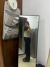 伊芙麗（eifini）蔣欣代言不掉色經(jīng)典牛仔喇叭褲女新款通勤顯瘦百搭牛仔褲女 藏青 常規(guī)版 XL 125-140斤 曬單實(shí)拍圖