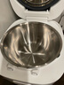 東芝（TOSHIBA）【重磅新品國家補貼20%】白珍珠0涂層電飯煲4-5人無(wú)涂層不銹鋼IH低糖電飯煲4升容量 RC-15HOVC(W) 曬單實(shí)拍圖