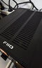飛傲（FiiO）K17 臺(tái)式解碼耳放 DSD解碼一體機(jī)耳機(jī)功率放大器HiFi解碼器 黑色 曬單實(shí)拍圖