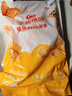 華都食品奧爾良腿排 2斤 冷凍 雞腿肉排 早餐食材空氣炸鍋燒烤煎扒炸雞 曬單實(shí)拍圖
