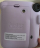 INSTAX富士instax立拍立得 一次成像相機 mini12精美禮盒 鳶尾騎士 含10張fafa花邊相紙 曬單實(shí)拍圖