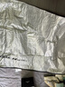 Naturehike挪客徒野6.5高R值側墻超輕充氣墊戶(hù)外徒步登山睡墊防潮墊地墊單人 碳銀/方形/196*64 曬單實(shí)拍圖