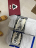 斐樂(lè )（FILA）官方男鞋老爹鞋運動(dòng)鞋新款貓爪鞋5代復古休閑鞋 銀綠色/高調灰-SH 40 曬單實(shí)拍圖