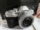 奧林巴斯（OLYMPUS）E-M10 MarkIV EM10四代 微單相機 數(shù)碼相機 微單套機（14-42mm & 40-150mm） 曬單實拍圖