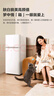TCL 116升二級(jí)能效雙開門兩門二門養(yǎng)鮮冰箱小戶型小型家用節(jié)能電冰箱租房國(guó)家補(bǔ)貼118升級(jí)款R116L5-B 曬單實(shí)拍圖