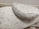 BabyWatch孕婦枕頭護(hù)腰側(cè)睡枕托腹睡覺(jué)側(cè)臥枕孕期u型抱枕睡覺(jué)專(zhuān)用 曬單實(shí)拍圖