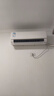 美的空調(diào) 大1.5匹 酷省電 新一級能效 變頻冷暖 省電壁掛式臥室掛機(jī) 國家補(bǔ)貼 KFR-35GW/N8KS1-1  曬單實拍圖