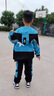G.DUCKKIDS童裝男童套裝春秋季運(yùn)動(dòng)裝兒童衣服男大童春裝兩件套12小學(xué)生服裝 藍(lán)色-8102款 150 建議140-150cm11-12歲cm 曬單實(shí)拍圖