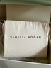 VANESSA HOGAN【張雅欽同款】VH女包欣冉hobo包頭層植鞣牛皮質(zhì)感斜挎腋下單肩包 曬單實拍圖