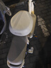 愛(ài)瑪（AIMA）電動(dòng)車小金豆48V12A新國(guó)標(biāo)電動(dòng)自行車成人小型學(xué)生代步新手電瓶車 茶白【智能APP】 48V12AH鉛酸電池 曬單實(shí)拍圖