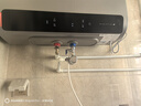 米家小米智能雙膽電熱水器60升P1 3300W速熱超薄扁桶家用大水量美膚洗鎂棒免更換國家補貼以舊換新MJ02 曬單實(shí)拍圖
