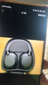 索尼（SONY） MDR-ZX110AP 耳機(jī)頭戴式重低音手機(jī)電腦游戲有線耳機(jī)學(xué)生上網(wǎng)課學(xué)習(xí)辦公耳麥 黑色 曬單實(shí)拍圖