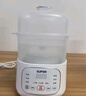 蘇泊爾（SUPOR）嬰兒輔食鍋電燉鍋bb煲家用煲湯隔水燉盅煮粥熬粥鍋寶寶輔食機(jī) 上蒸下燉BB煲 曬單實(shí)拍圖