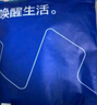 海瀾之家背心男純棉男士背心100%純棉汗衫男寬松大碼老頭衫打底背心男保暖 100%純棉-白色/白色(2件裝) 2XL -180/105(150-170斤) 曬單實(shí)拍圖