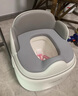 babyviva 兒童馬桶坐便凳男女寶寶坐便圈小孩專用座便器PU軟墊嬰兒便攜盆 曬單實拍圖