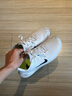 耐克（NIKE）FreeRN2018赤足感經(jīng)典拼色舒適耐磨透氣低幫休閑跑步鞋男款白黑 41 曬單實(shí)拍圖