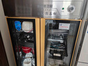 在豐商用消毒柜家用立式大容量不銹鋼大型酒店廚房餐具雙開門消毒碗柜 850CX鋼+雙門經(jīng)典1.55米高10層 曬單實拍圖