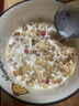 卡樂(lè )比（Calbee）即食燕麥片中秋禮物原味水果麥片600g日本進(jìn)口非油炸營(yíng)養早餐零食 曬單實(shí)拍圖