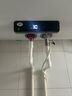 海爾（Haier）【咨詢客服立省20%】智家出品Leader電熱水器NQ3家用速熱儲(chǔ)水式小型一級(jí)能效節(jié)能省電健康鎂棒 60L 2200W 【黃金尺寸】 曬單實(shí)拍圖
