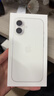 Apple/蘋果 iPhone 16（A3288）256GB 白色 支持移動聯(lián)通電信5G 雙卡雙待手機(jī) 曬單實(shí)拍圖