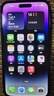 【24期免息】Apple iPhone14Pro Max 蘋(píng)果14ProMax 國行 5G 二手手機 暗夜紫【活動(dòng)款】 99新-256G【3期免息+3年質(zhì)保+豪華禮包】 曬單實(shí)拍圖