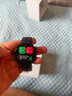vivoiQOO WATCH 5 藍牙軟膠 浩宇黑 藍河操作系統換新AI 電競游戲模式 22天藍牙續航 智能手表 曬單實(shí)拍圖
