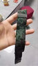 型公館學(xué)生軍訓(xùn)專用腰帶松緊彈力腰帶男初高中大學(xué)生女軍訓(xùn)必備用品皮帶 迷彩卡其（西瓜紋） 曬單實拍圖