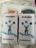 美的（Midea）凈水器水龍頭過濾器家用自來水濾水器直飲前置過濾器廚房衛(wèi)生間通用除水垢除余氯雙出水可清洗濾芯 一機(jī)五芯【四年免換芯】 曬單實(shí)拍圖