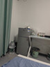 志高電冰箱雙門(mén)家用節能冰箱出租屋冷藏冷凍環(huán)保迷你冰箱辦公室公寓租房宿舍低噪電冰箱 S192銀色一級能效【萬(wàn)人推薦】 曬單實(shí)拍圖