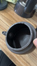唐豐紫砂茶壺陶瓷泡茶壺家用功夫茶具單壺泡茶器 紫韻漢瓦壺 曬單實拍圖