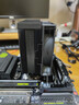 超頻三（PCCOOLER）RT500 TC  BK 黑色無光 CPU風冷散熱器（5熱管/高性能風扇/三角波浪鰭片/1700/AM5） 曬單實拍圖