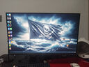 AMZFAST 27英寸 2K 疾速320Hz FastIPS顯示器 硬件低藍光 HDR400升降旋轉 電競辦公游戲屏幕 鋒銳G27F6 曬單實拍圖