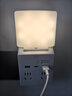 蘇士赫爾摩一體式多功能5WLED插電夜燈/2USB+Type-C20W快充插座轉換器 臥室 床頭小夜燈 4位 語(yǔ)音+搖控 曬單實(shí)拍圖