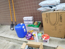 雨虹防水 樓頂屋頂防水補漏材料耐高溫防曬 可外露灰18kg+2kg 曬單實(shí)拍圖
