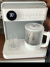 JMEY集覓桌面茶吧機C5即熱式養生茶吧機飲水機家用養生壺臺式小型飲水機桌面智能養生泡茶機速熱飲水機 C5 即熱型 養生茶吧機 曬單實(shí)拍圖
