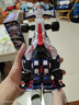 展高炫卡斗士3玩具正版變形機(jī)器人汽車機(jī)甲玩具男孩兒童禮物 【炫卡斗士3疾速幻影】自帶武器卡牌 曬單實(shí)拍圖