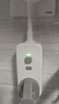 公牛（BULL）漏電保護(hù)器插頭16A熱水器空調(diào)大功率防漏電插頭轉(zhuǎn)換器 漏電保護(hù)轉(zhuǎn)換器16A 即插即用GN-711D 曬單實(shí)拍圖