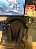 羅技（G）PRO X 2代無線游戲耳機頭戴式游戲電競專用耳機職業(yè)級三模貓耳耳機臺式筆記本電腦耳機吃雞三角洲 【爆】GPROX2代 黑色 曬單實拍圖