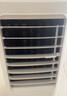 海爾（Haier） 空調(diào)扇冷風(fēng)扇加濕制冷機(jī)單冷風(fēng)機(jī)無(wú)葉風(fēng)扇制冷氣扇家用客廳臥室節(jié)能制冷器冷氣機(jī)小空調(diào) 【強(qiáng)效制冷+擺風(fēng)加濕】機(jī)械款HFL-LG1822 曬單實(shí)拍圖
