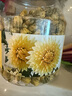 京東京造 杭白菊花茶胎菊100g量販裝京東自營(yíng)桐鄉(xiāng)清花草茶火泡水喝養(yǎng)生茶 曬單實(shí)拍圖