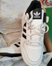 阿迪達斯 ADIDAS 三葉草 男女 運動 休閑鞋 IH7830 黑/白 42碼UK8碼 曬單實拍圖