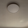 惠普普瑞護(hù)眼臥室燈吸頂燈簡約超薄超亮LED兒童房間書房燈具包安裝 曬單實(shí)拍圖