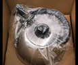蘇泊爾SUPOR 悅目系列鳴笛不銹鋼開(kāi)水壺復合底燃氣 2.5L白色 ES25TS01-W 曬單實(shí)拍圖