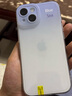 Apple 蘋(píng)果 iPhone  15 二手手機A16國行優(yōu)惠券補貼 藍色 256G 曬單實(shí)拍圖